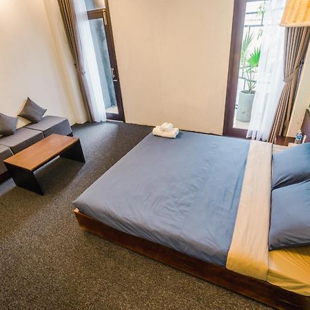 The Garden Hotel & Apartment Da Nang Bagian luar foto