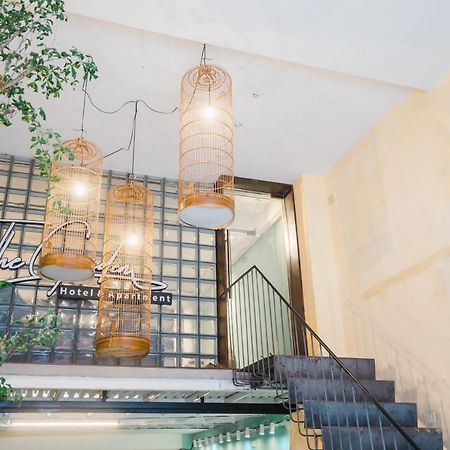 The Garden Hotel & Apartment Da Nang Bagian luar foto