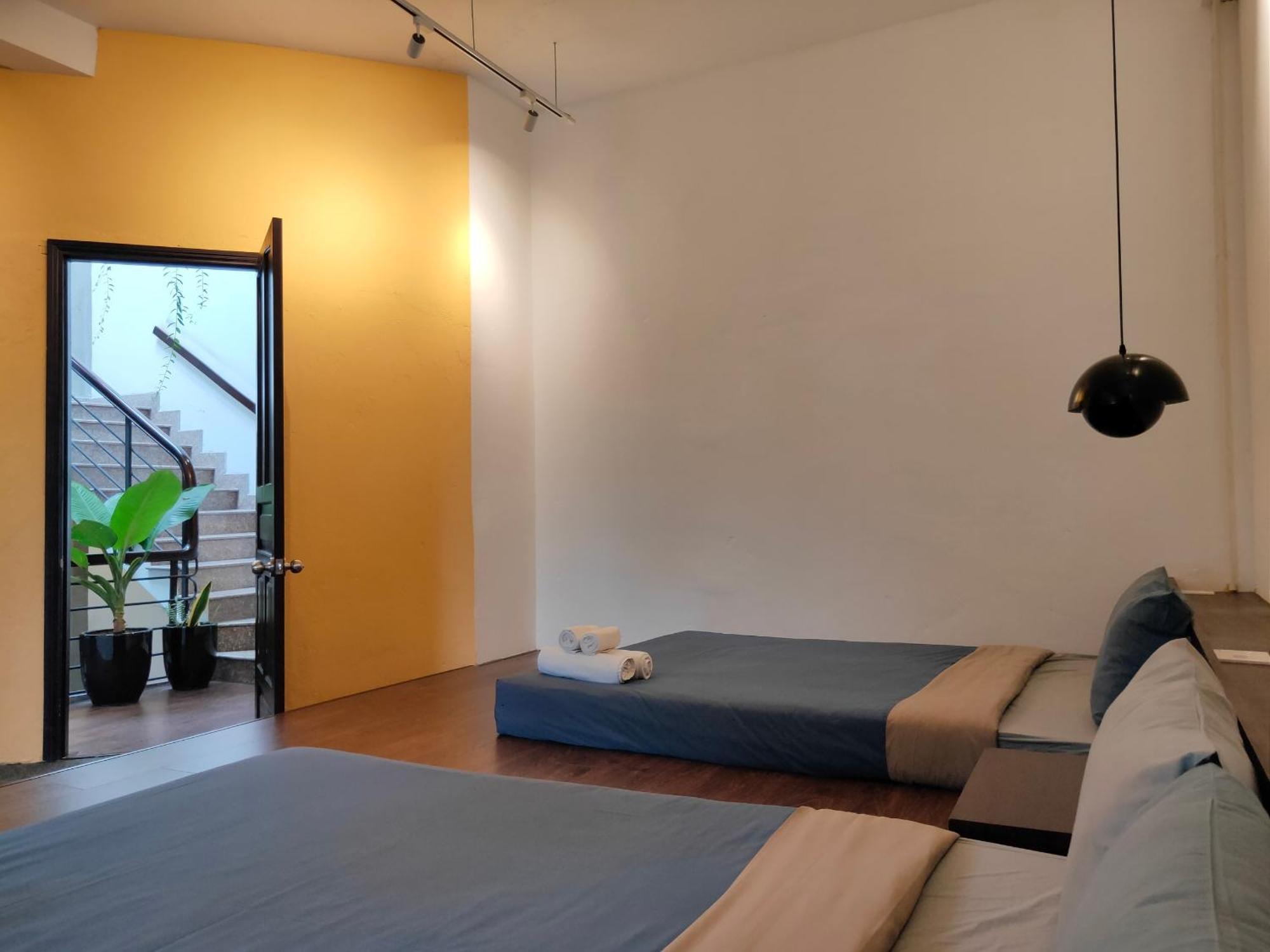 The Garden Hotel & Apartment Da Nang Ruang foto
