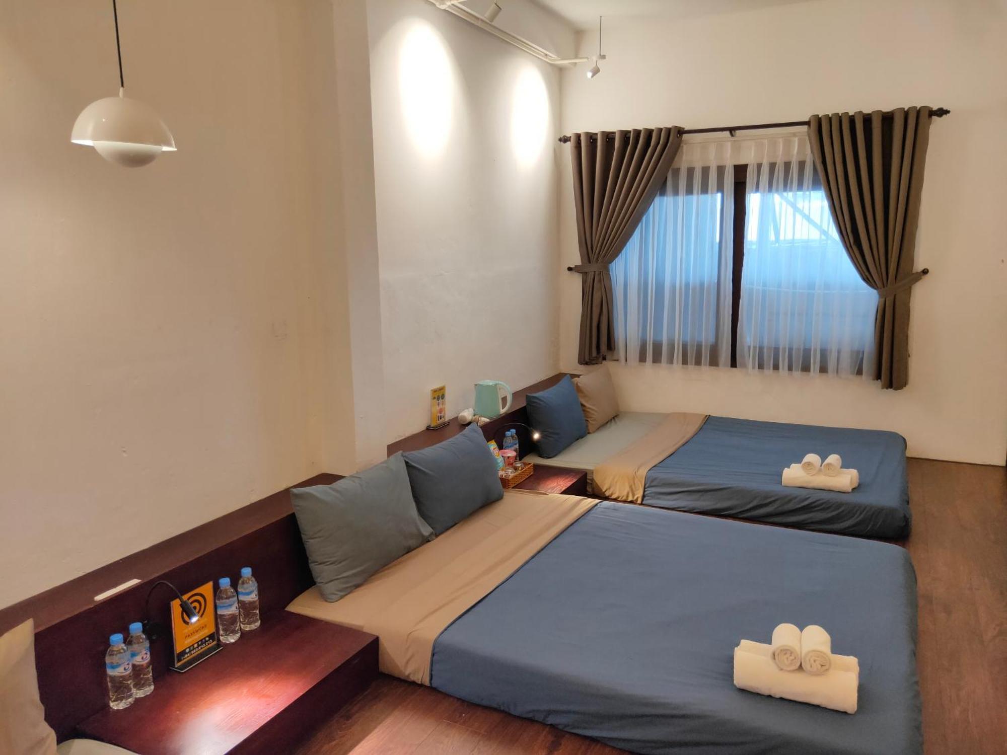 The Garden Hotel & Apartment Da Nang Ruang foto