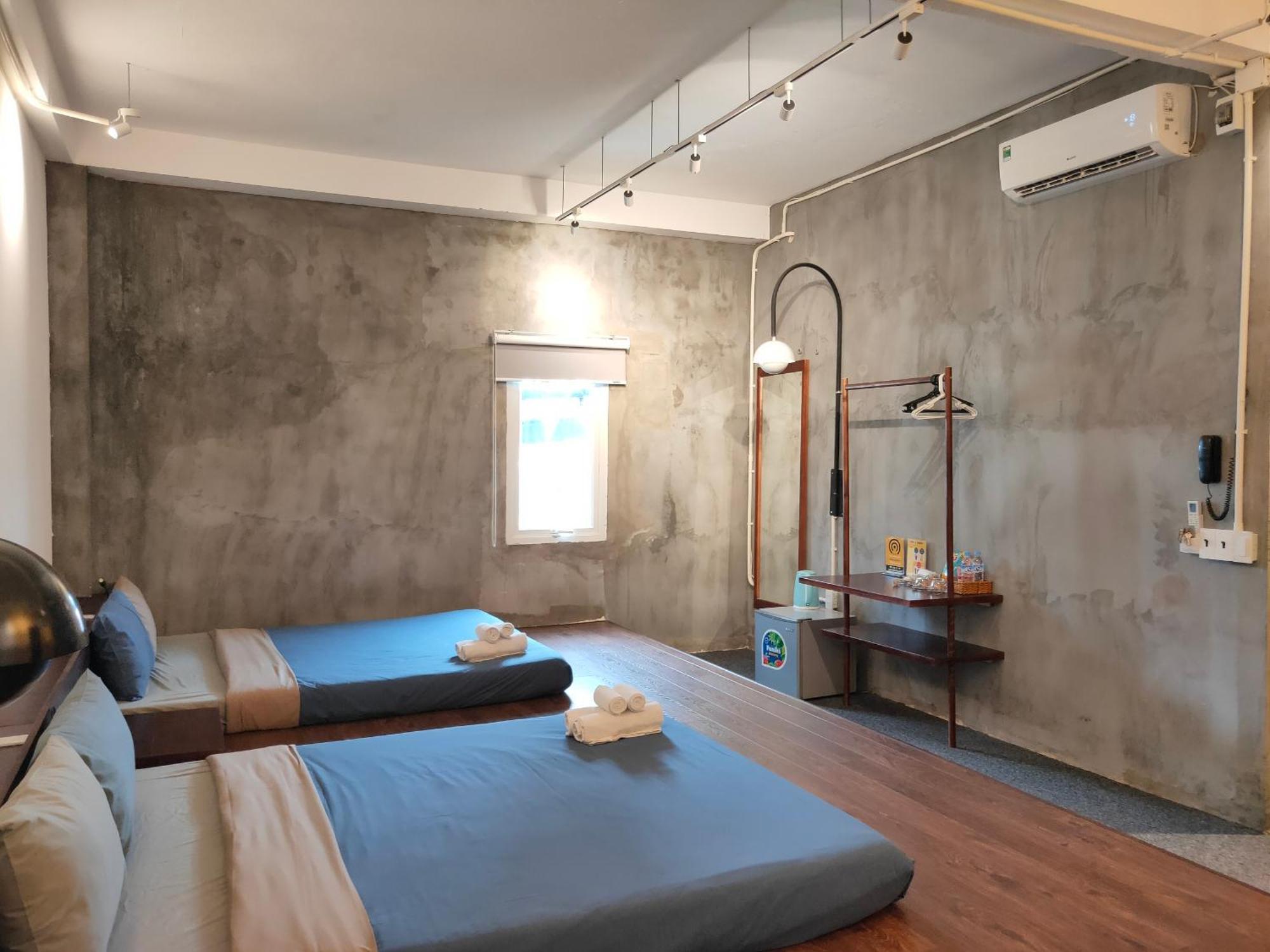 The Garden Hotel & Apartment Da Nang Ruang foto