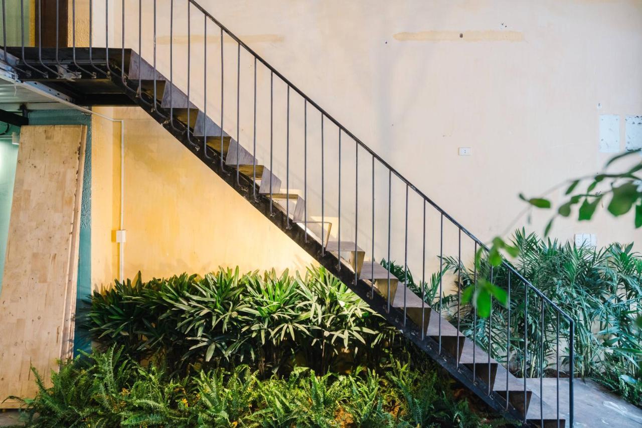 The Garden Hotel & Apartment Da Nang Bagian luar foto