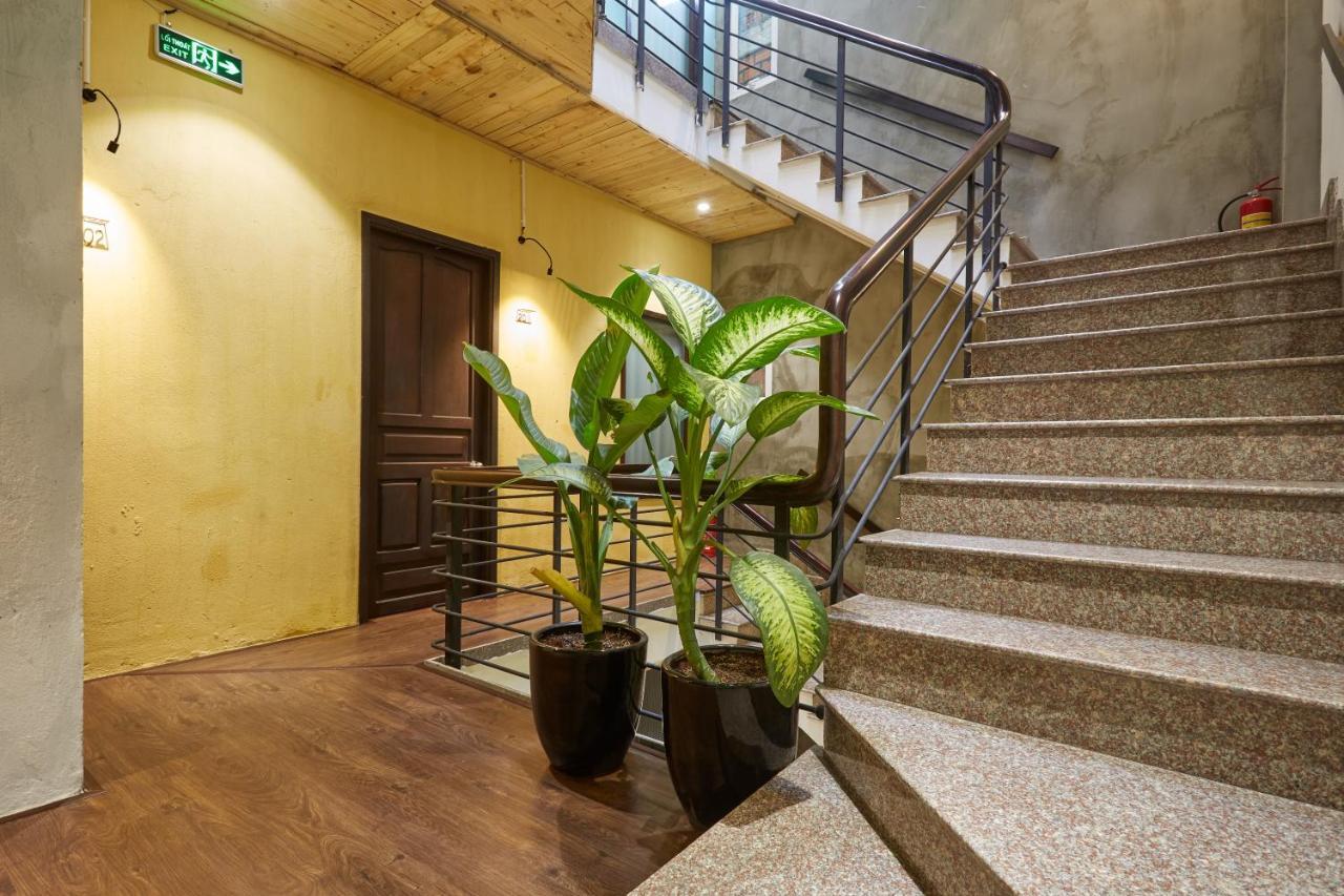The Garden Hotel & Apartment Da Nang Bagian luar foto